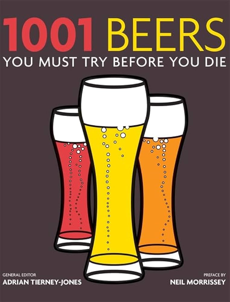 洋書 1001 BEERS YOU MUST TASTE BEFORE YOU DIE 1001 Beers: You Must Try Before You Die: Adrian Tierney